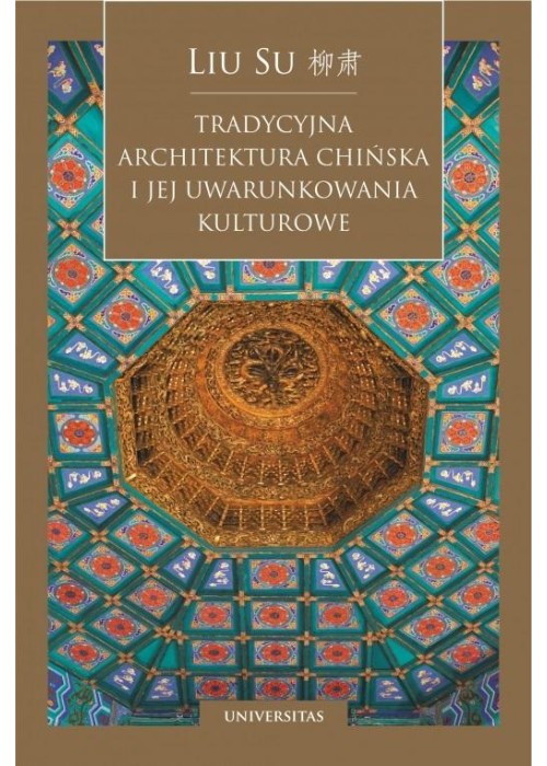 Tradycyjna architektura chińska i jej..