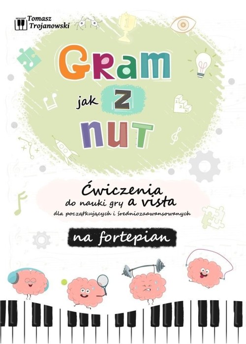 Gram jak z nut