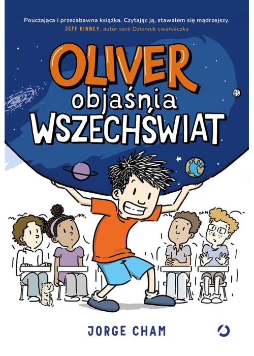 Oliver objaśnia wszechświat