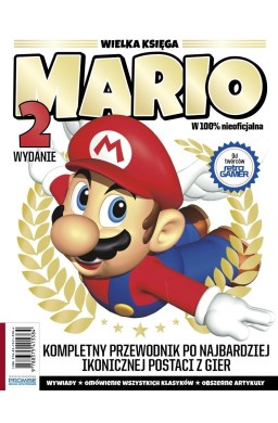 Wielka księga Mario w.2