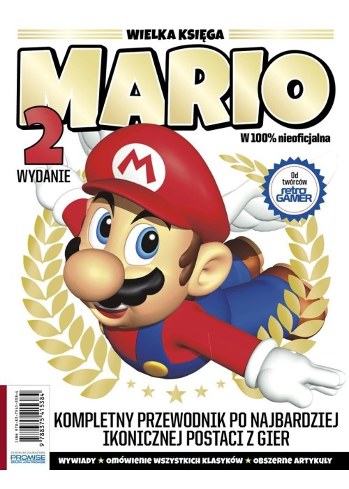 Wielka księga Mario w.2