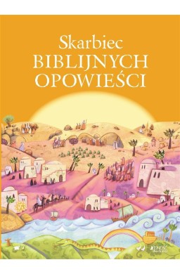 Skarbiec biblijnych opowieści w.2