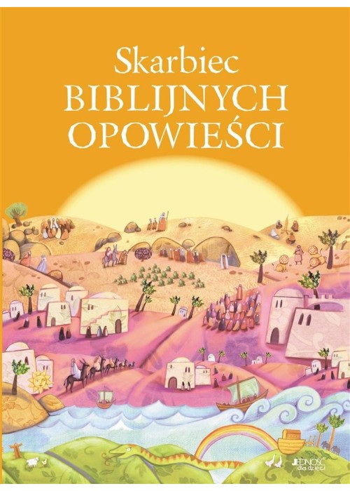 Skarbiec biblijnych opowieści w.2