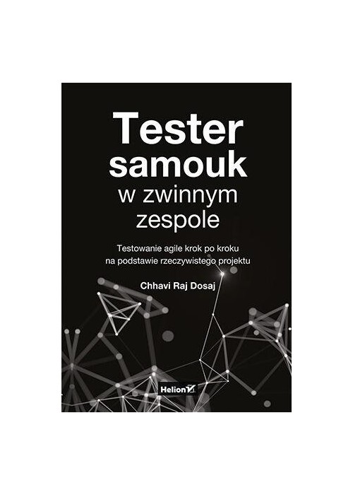 Tester samouk w zwinnym zespole...