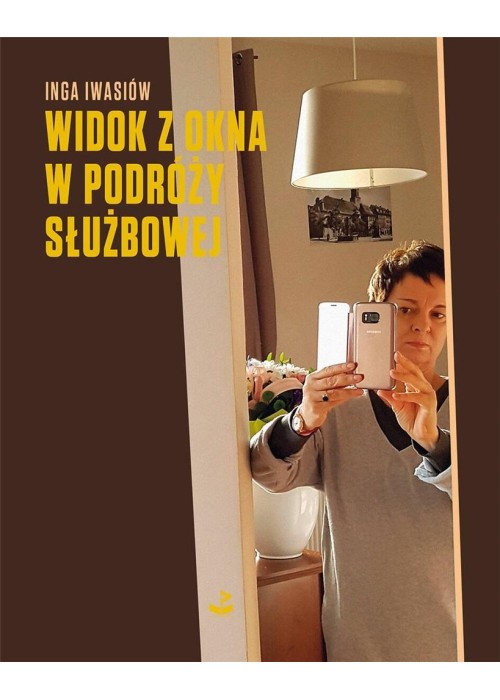 Widok z okna w podróży służbowej