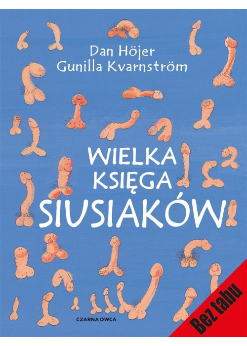 Wielka księga siusiaków w.2024