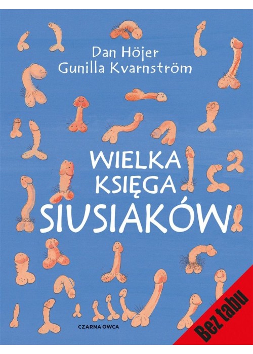 Wielka księga siusiaków w.2024