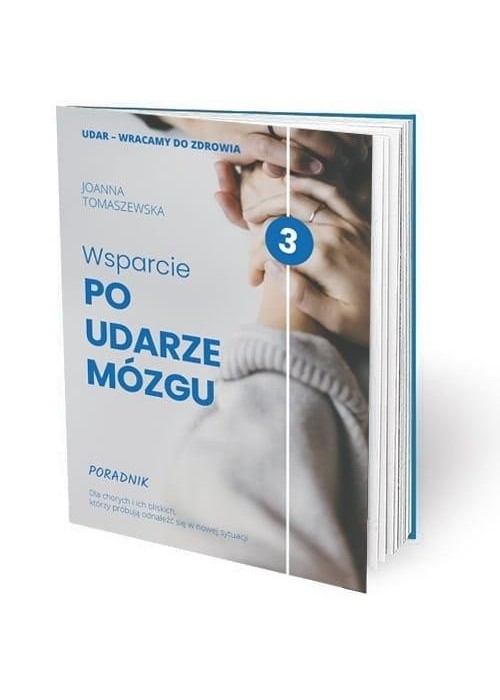 Wsparcie po udarze mózgu