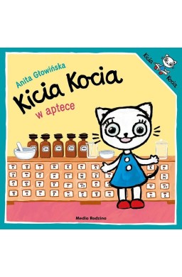 Kicia Kocia w aptece