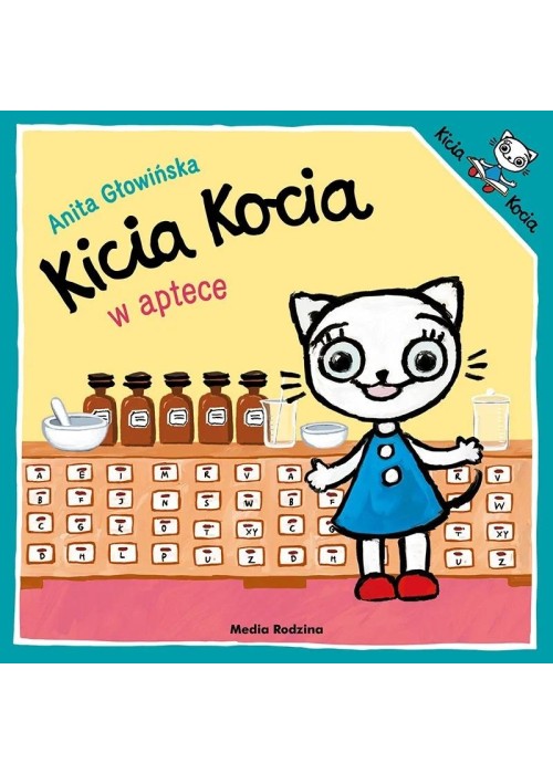 Kicia Kocia w aptece