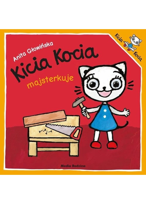 Kicia Kocia majsterkuje w.2024