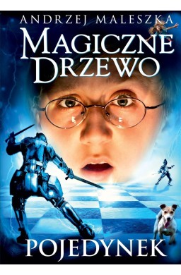 Magiczne Drzewo T.4 Pojedynek