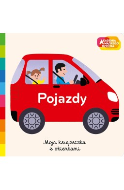 Pojazdy. Akademia mądrego dziecka