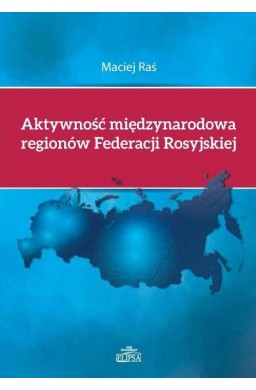 Aktywność międzynarodowa regionów Federacji...