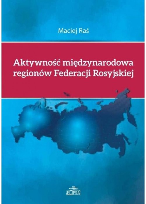 Aktywność międzynarodowa regionów Federacji...