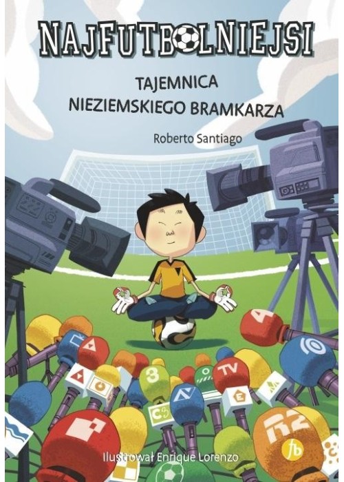 Najfutbolniejsi T3 Tajemnica nieziemskiego...