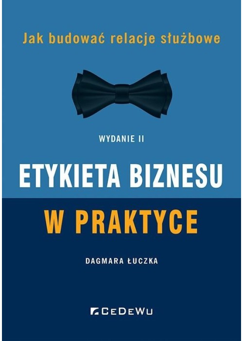 Etykieta biznesu w praktyce w.2