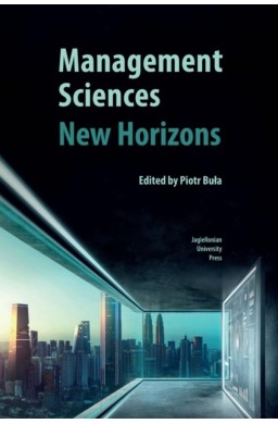 Management Sciences. New Horizons