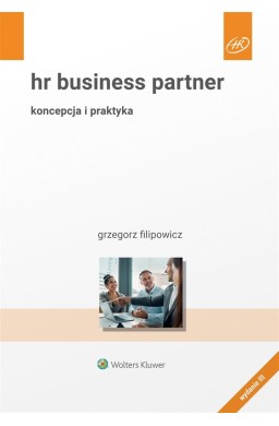 HR Business Partner. Koncepcja i praktyka w.3