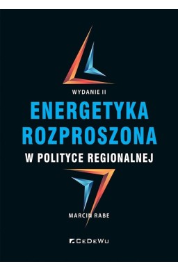 Energetyka rozproszona w polityce regionalnej