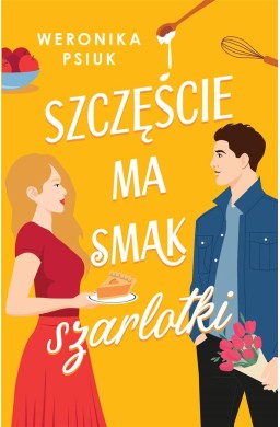 Szczęście ma smak szarlotki