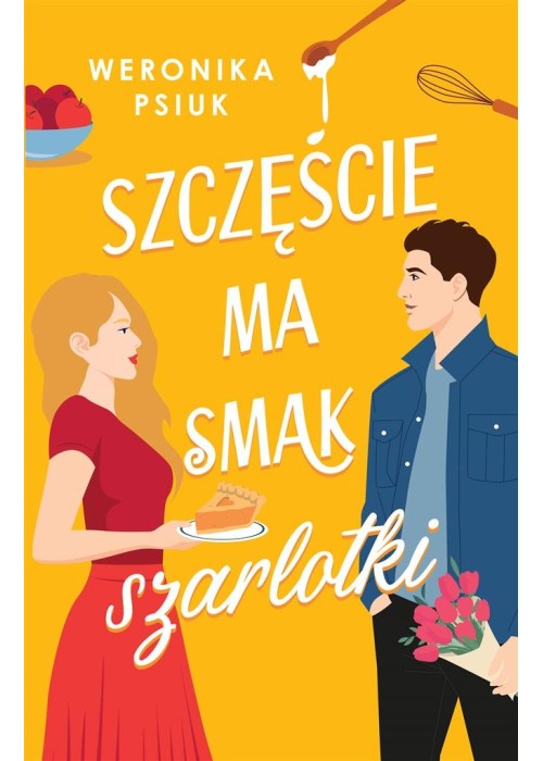 Szczęście ma smak szarlotki