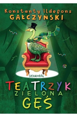 Teatrzyk Zielona Gęś