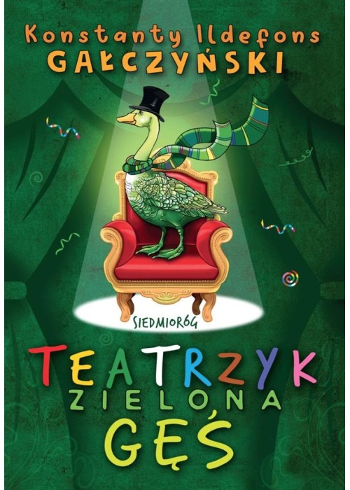 Teatrzyk Zielona Gęś