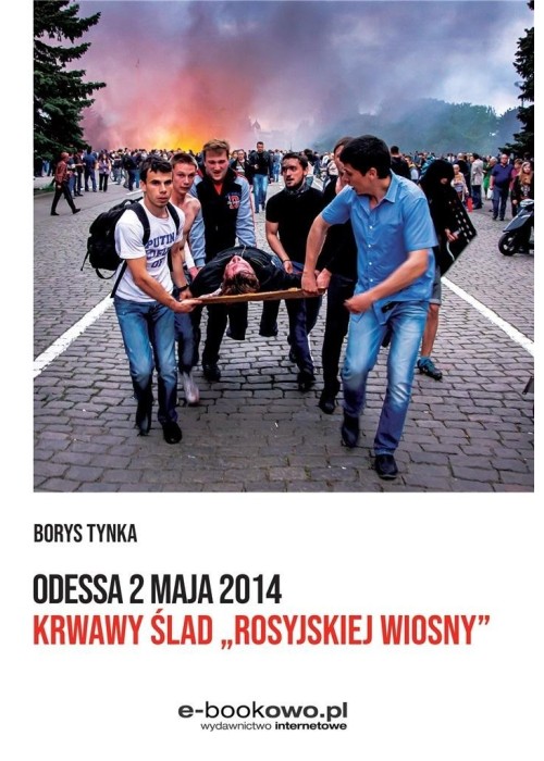 Odessa 2 maja 2014