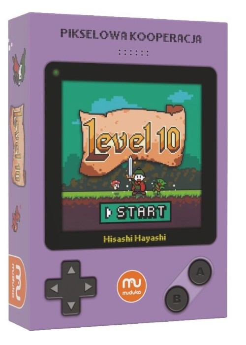 Level 10 MUDUKO