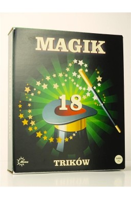 Mały Magik 18 trików ABINO