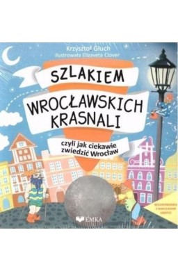 Szlakiem Wrocławskich Krasnali + kolorowanka