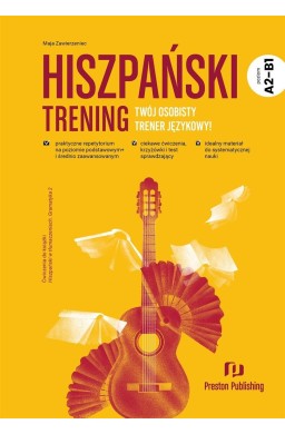 Hiszpański. Trening A2-B1