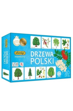 Drzewa Polski