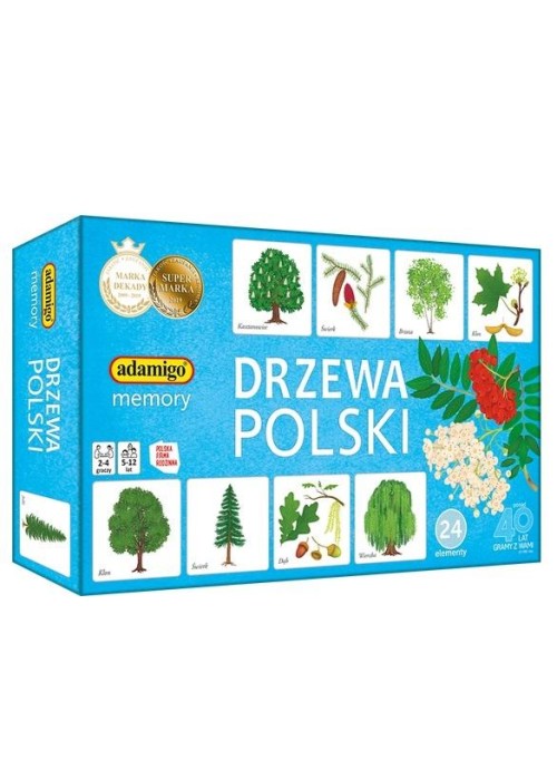 Drzewa Polski