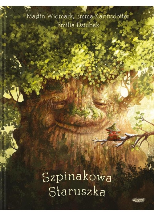 Szpinakowa Staruszka