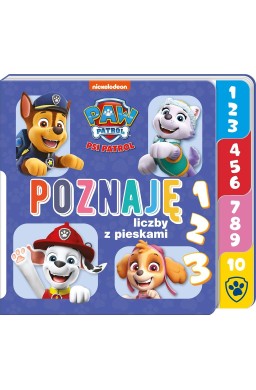 Psi Patrol. Poznaję... cz.8 Liczby