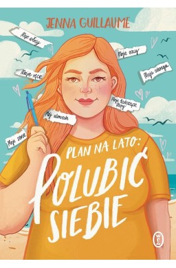 Plan na lato: polubić siebie