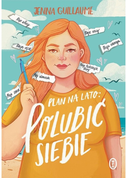 Plan na lato: polubić siebie