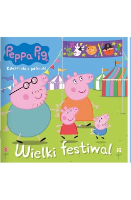 Świnka Peppa. Książeczki z półeczki cz.86