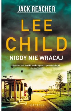 Jack Reacher: Nigdy nie wracaj