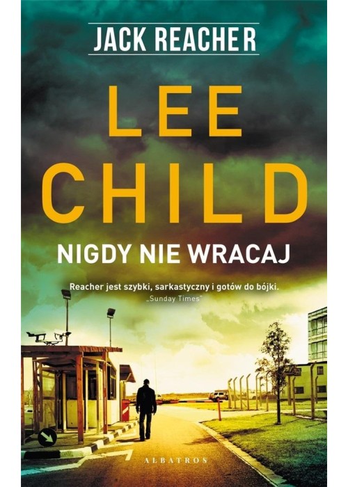 Jack Reacher: Nigdy nie wracaj