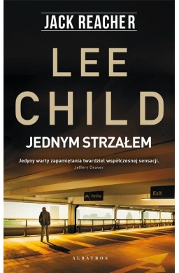 Jack Reacher: Jednym strzałem