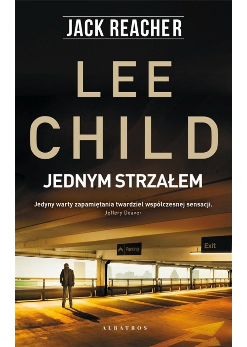 Jack Reacher: Jednym strzałem