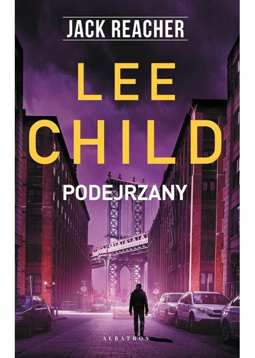 Jack Reacher: Podejrzany