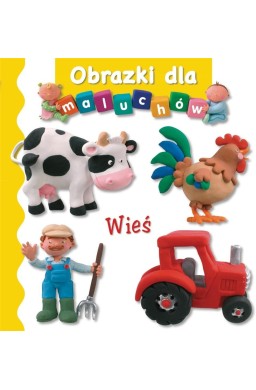 Obrazki dla maluchów - Wieś