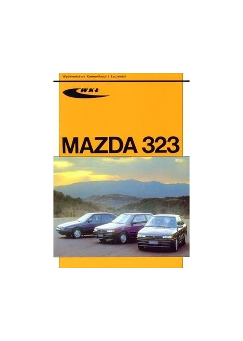 Mazda 323 modele 1989-1995