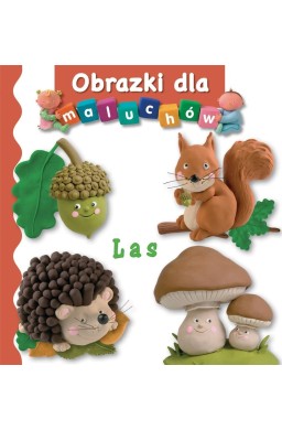 Obrazki dla maluchów - Las