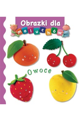 Obrazki dla maluchów - Owoce