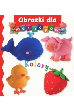 Obrazki dla maluchów - Kolory